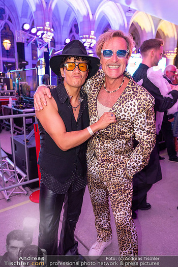 Diversity Ball - Rathaus, Wien - So 07.09.2025 - Vincent BUENO, Andie GABAUER256