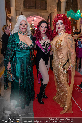 Diversity Ball - Rathaus, Wien - So 07.09.2025 - 262