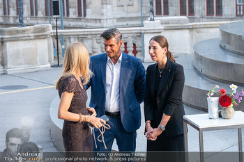 Fundraising Dinner - Albertina, Wien - Di 09.09.2025 - 9