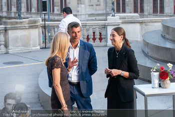 Fundraising Dinner - Albertina, Wien - Di 09.09.2025 - 10