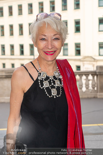 Fundraising Dinner - Albertina, Wien - Di 09.09.2025 - Sona MACDONALD (Portrait)16