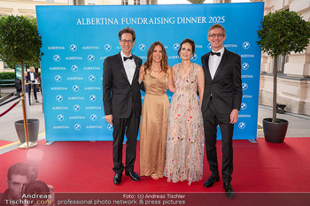 Fundraising Dinner - Albertina, Wien - Di 09.09.2025 - 20