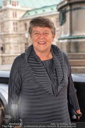 Fundraising Dinner - Albertina, Wien - Di 09.09.2025 - Brigitte EDERER (Portrait)29