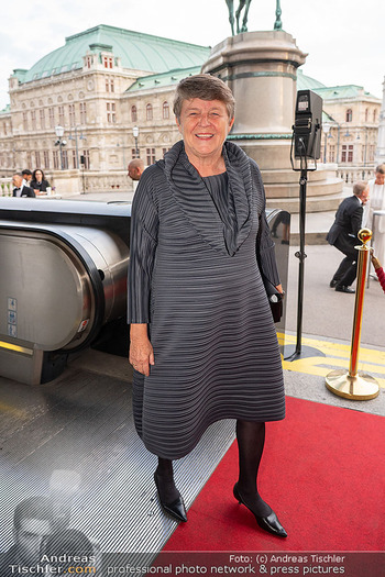 Fundraising Dinner - Albertina, Wien - Di 09.09.2025 - Brigitte EDERER30