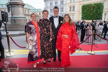 Fundraising Dinner - Albertina, Wien - Di 09.09.2025 - 36