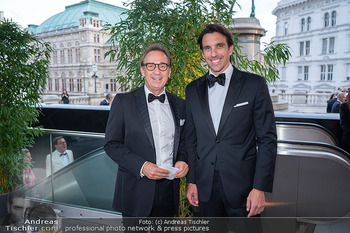Fundraising Dinner - Albertina, Wien - Di 09.09.2025 - 39