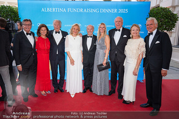 Fundraising Dinner - Albertina, Wien - Di 09.09.2025 - 42