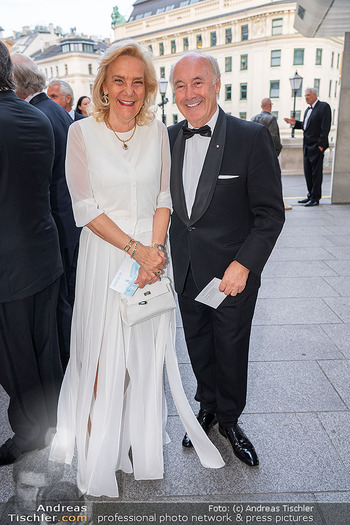 Fundraising Dinner - Albertina, Wien - Di 09.09.2025 - Susanne PORSCHE43