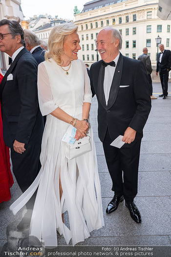 Fundraising Dinner - Albertina, Wien - Di 09.09.2025 - Susanne PORSCHE44