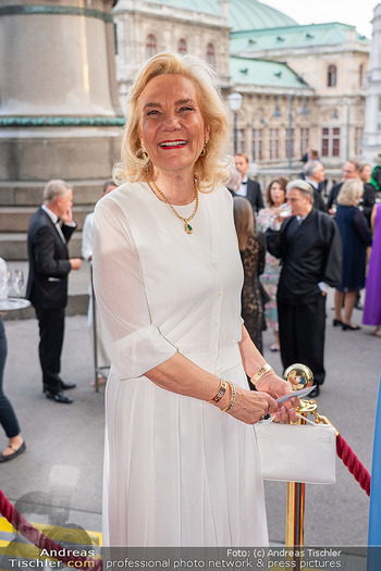 Fundraising Dinner - Albertina, Wien - Di 09.09.2025 - Susanne PORSCHE48