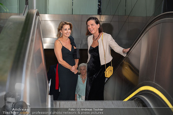 Fundraising Dinner - Albertina, Wien - Di 09.09.2025 - Alexandra WINKLER, Christiane WENCKHEIM50
