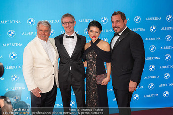 Fundraising Dinner - Albertina, Wien - Di 09.09.2025 - 61