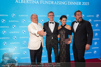 Fundraising Dinner - Albertina, Wien - Di 09.09.2025 - 62