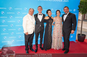 Fundraising Dinner - Albertina, Wien - Di 09.09.2025 - 63