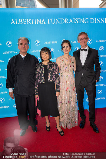 Fundraising Dinner - Albertina, Wien - Di 09.09.2025 - 64