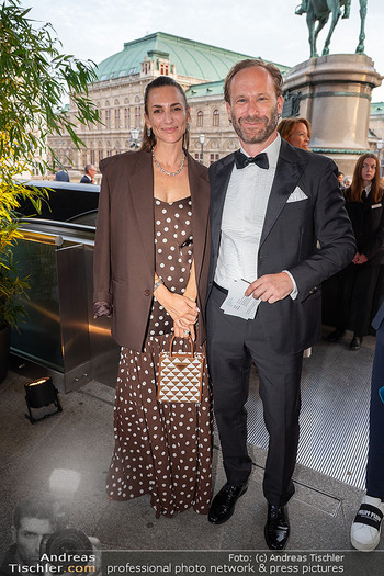 Fundraising Dinner - Albertina, Wien - Di 09.09.2025 - Oliver AUSPITZ mit Diara65