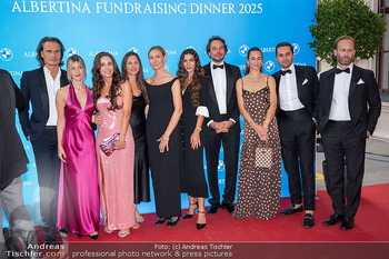 Fundraising Dinner - Albertina, Wien - Di 09.09.2025 - 80