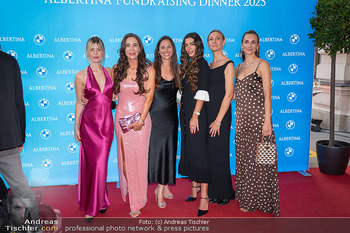 Fundraising Dinner - Albertina, Wien - Di 09.09.2025 - 83