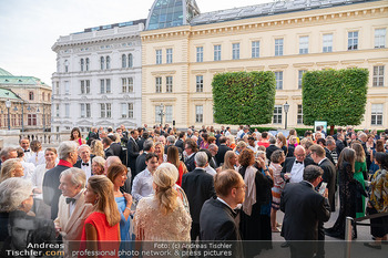 Fundraising Dinner - Albertina, Wien - Di 09.09.2025 - 84