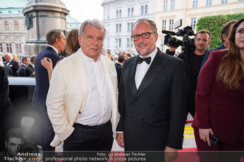 Fundraising Dinner - Albertina, Wien - Di 09.09.2025 - Hans Peter HASELSTEINER, Alexander SCHALLENBERG94