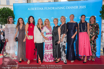 Fundraising Dinner - Albertina, Wien - Di 09.09.2025 - 96