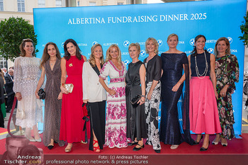 Fundraising Dinner - Albertina, Wien - Di 09.09.2025 - 97