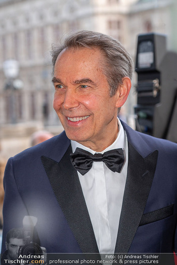 Fundraising Dinner - Albertina, Wien - Di 09.09.2025 - Jeff KOONS (Portrait)105