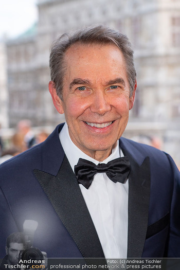 Fundraising Dinner - Albertina, Wien - Di 09.09.2025 - Jeff KOONS (Portrait)106