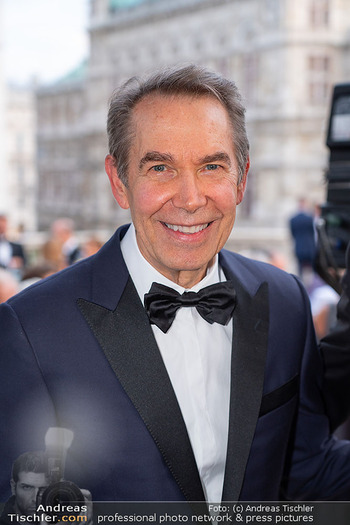 Fundraising Dinner - Albertina, Wien - Di 09.09.2025 - Jeff KOONS (Portrait)107