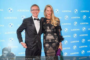 Fundraising Dinner - Albertina, Wien - Di 09.09.2025 - Eva DICHAND, Ralph GLEIS111