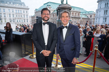 Fundraising Dinner - Albertina, Wien - Di 09.09.2025 - 116