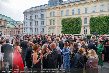 Fundraising Dinner - Albertina, Wien - Di 09.09.2025 - 121