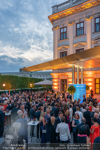 Fundraising Dinner - Albertina, Wien - Di 09.09.2025 - Übersichtsfoto, Cocktailempfang130