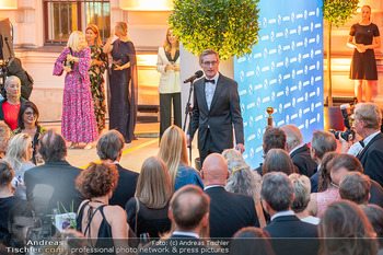 Fundraising Dinner - Albertina, Wien - Di 09.09.2025 - Ralph GLEIS, Übersichtsfoto, Cocktailempfang132