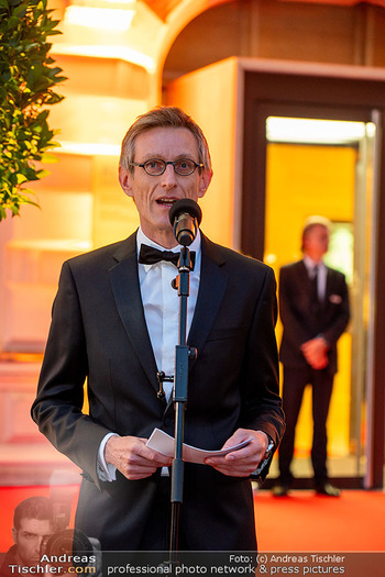 Fundraising Dinner - Albertina, Wien - Di 09.09.2025 - 136