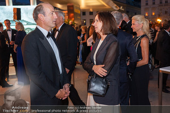 Fundraising Dinner - Albertina, Wien - Di 09.09.2025 - Christoph DICHAND, Sophie KARMASIN148