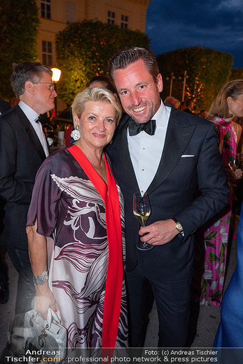 Fundraising Dinner - Albertina, Wien - Di 09.09.2025 - 151