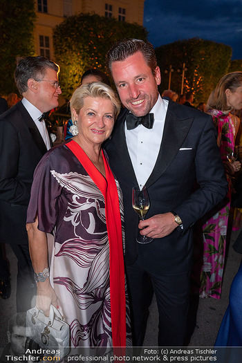 Fundraising Dinner - Albertina, Wien - Di 09.09.2025 - 152