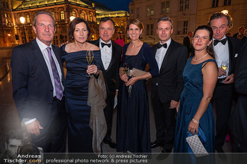 Fundraising Dinner - Albertina, Wien - Di 09.09.2025 - 153