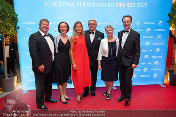 Fundraising Dinner - Albertina, Wien - Di 09.09.2025 - 158