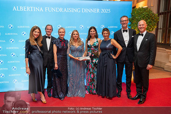 Fundraising Dinner - Albertina, Wien - Di 09.09.2025 - 160