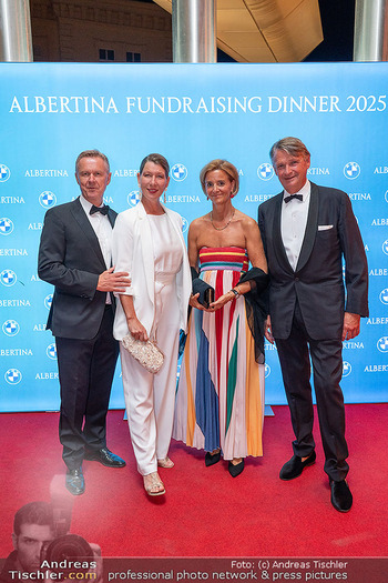 Fundraising Dinner - Albertina, Wien - Di 09.09.2025 - 162