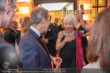 Fundraising Dinner - Albertina, Wien - Di 09.09.2025 - Jeff KOONS, Sona MACDONALD165