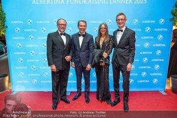 Fundraising Dinner - Albertina, Wien - Di 09.09.2025 - 169