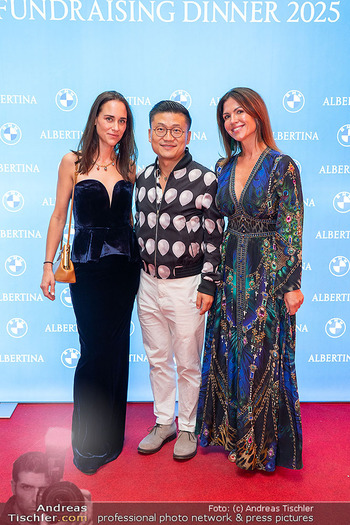 Fundraising Dinner - Albertina, Wien - Di 09.09.2025 - 175