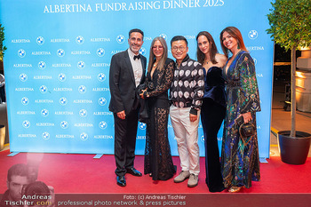 Fundraising Dinner - Albertina, Wien - Di 09.09.2025 - 177