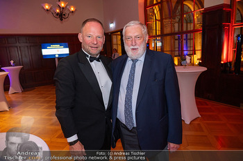 Emba Awards - Palais Ferstel, Wien - Di 09.09.2025 - Alexander KNECHTSBERGER, Franz FISCHLER23