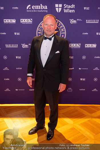 Emba Awards - Palais Ferstel, Wien - Di 09.09.2025 - Alexander KNECHTSBERGER25