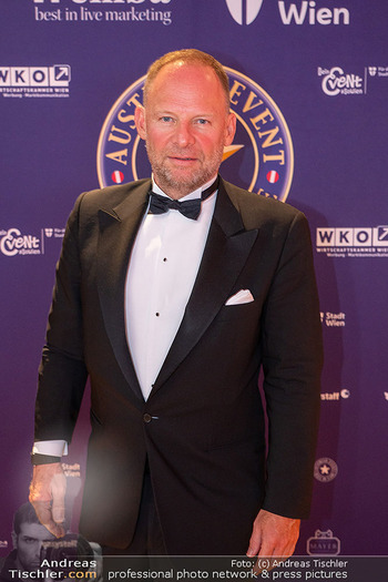 Emba Awards - Palais Ferstel, Wien - Di 09.09.2025 - Alexander KNECHTSBERGER (Portrait)26