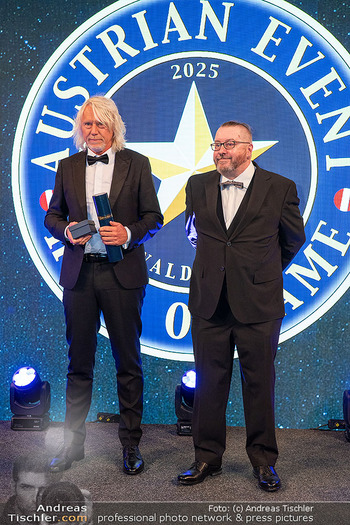 Emba Awards - Palais Ferstel, Wien - Di 09.09.2025 - 46